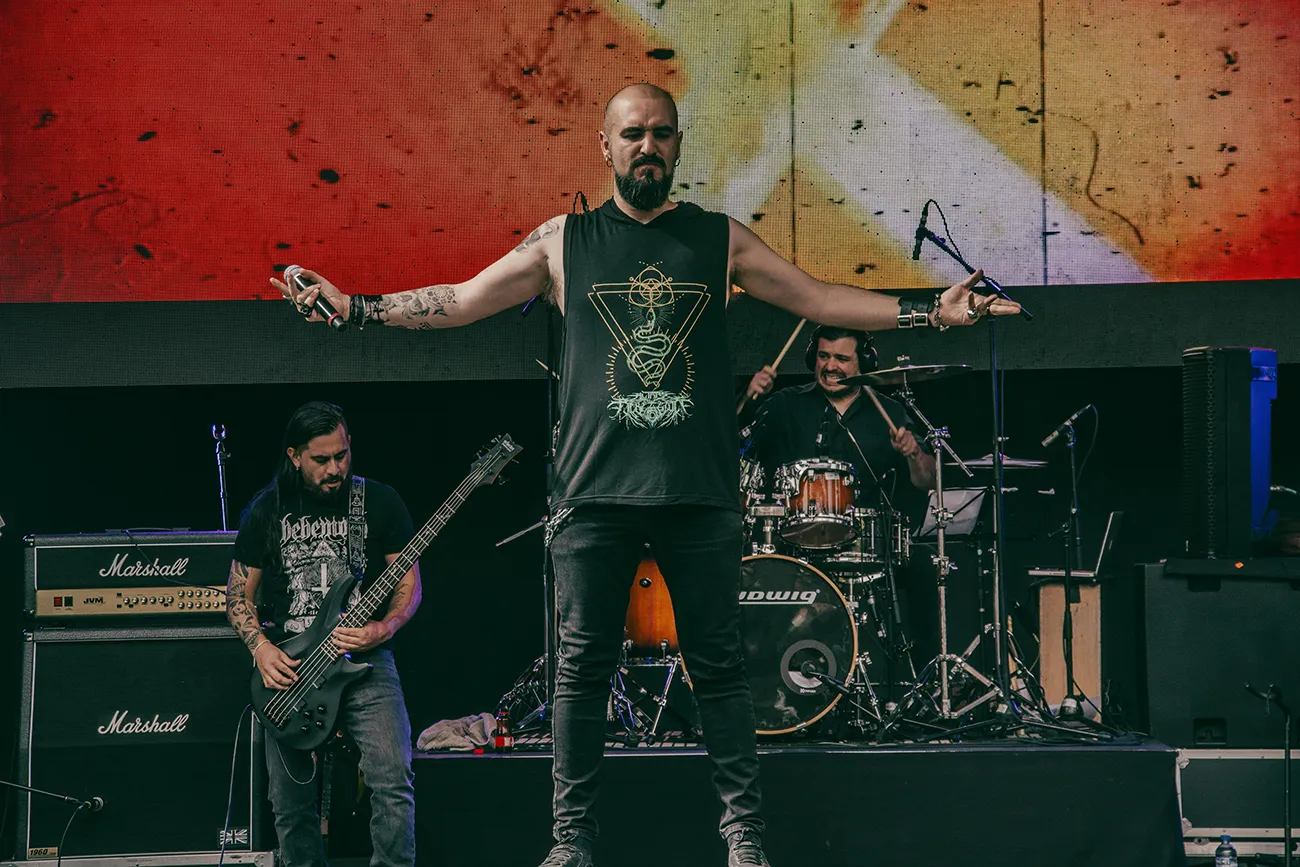 ALTERNATIVE METAL FEST | Foto: INDEPENDIENTE